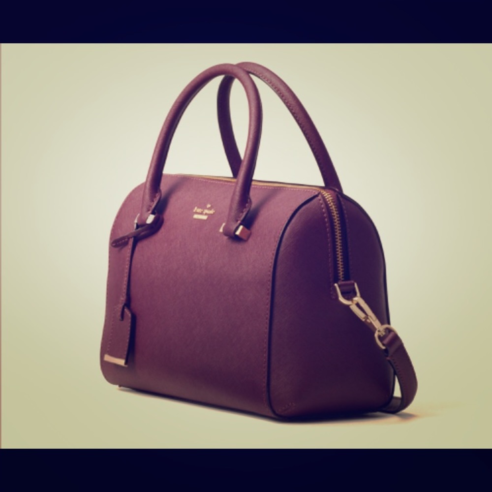 NWOT Kate Spade Cameron Street Large Lane